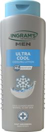 Ingrams For Men Body Lotion Ultra Cool 400ml