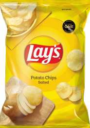 Lay's 120g Salted Potato Chips