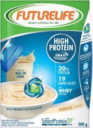 Futurelife High Protein Original Vanilla 500g