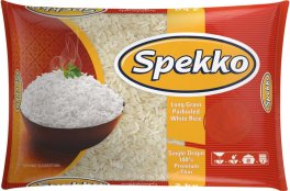 Spekko Rice Parboiled Rice 2kg