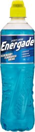 Energade Sports Drink Blueberry Flavoured 500ml