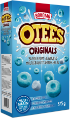 Bokomo OTEES Originals 375g Bubblegum Flavoured Cereal with Marshmallows 375g
