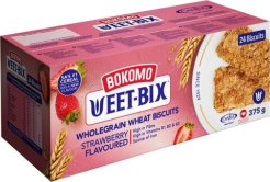 Bokomo Weet-Bix 375g Strawberry 