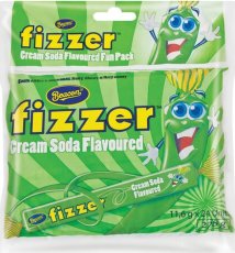 Fizzer Fun Pack Cream Soda 24s