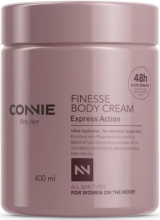 Connie Body Cream 400ml Finesse