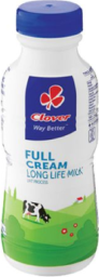 Clover Full Cream Sterilized Milk 300ml