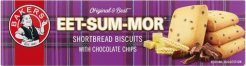 Bakers Eet-Sum-Mor Chocolate Chip Shortbread Biscuits 200g