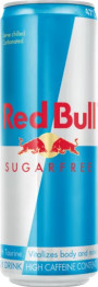 Red Bull Sugar Free Energy Drink 473ml