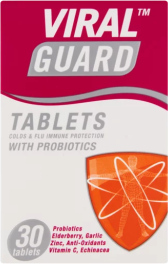 Viral Guard Tablets 30's