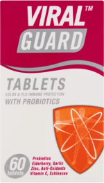 Viral Guard Tablets 60's