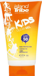Island Tribe Kids SPF50 Light Lotion 125ml