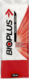 Bioplus Booster Mocha Sachets 10ml