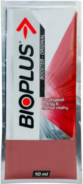 Bioplus Booster Original Sachets 10ml