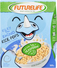 Futurelife Rice Pops Original 350g