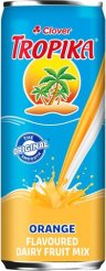 Tropika Dairy Fruit Mix 300ml Orange Can