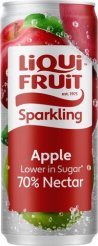 Liqui Fruit 70% Sparkling Fruit Nectar Blend 300ml Apple