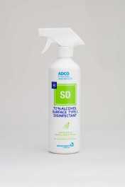 Adco Alcohol Surface Disinfectant 500ml
