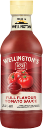 Wellington's Tomato Sauce 375ml