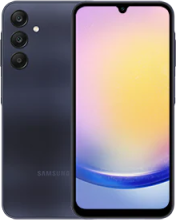 Samsung A25 5G 128GB DS Blue Black