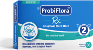 Probiflora Rx Intestinal Flora Care 10s