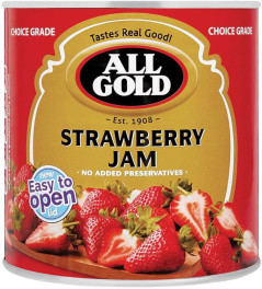 All Gold Strawberry Jam 3,75kg