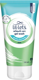 Lil-Lets Intimate Care Wash 150Ml