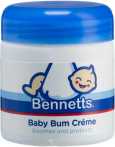 Bennetts Baby Bum Creme 150g