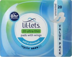 Lil-Lets Ultra Duo 20's