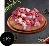 Beef Stew with Bone 1kg 