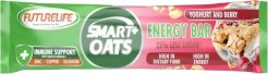 Futurelife Smart Oats Yoghurt & Berry Energy Bar 38g