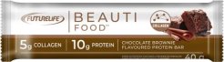 Futurelife Beauti Food Chocolate Brownie Flavoured Protein Bar 40g