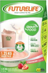 Futurelife Smart Food Strawberry 1.25kg