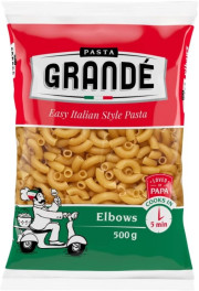 Pasta Grande Elbows 500g