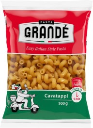 Pasta Grande Cavatappi 500g