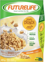 Futurelife Granola Crunch Original 425g