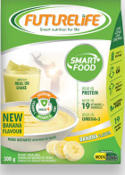 Futurelife Smart Food - Banana 300g (Best Before July 2026)