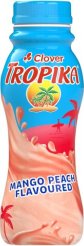 Tropika Mango & Peach Flavoured Drinking Yoghurt 250g