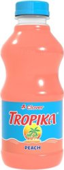 Tropika Dairy Blend Peach 500ml