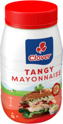 Clover Creamy Tangy Mayonnaise 750g
