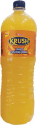 Clover Krush Flavoured Drink Orange 1.5Lt