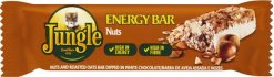 Jungle Energy Bar Nuts 40g