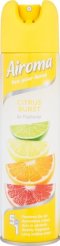Airoma Citrus Burst Air Freshener Aerosol 210ml
