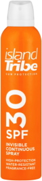 Island Tribe SPF 30 Invisible Continuous Spray 320ml