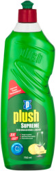 Plush Dish Washing Liquid Lemon 750ml