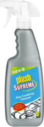 Plush Supreme Gas Cook Top Cleaner 500ml