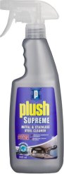 Plush Metal and Stainless Steel Cleaner 500ml