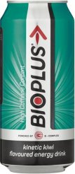 Bioplus Energy Drink Kinetic Kiwi