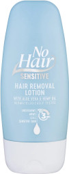 No Hair Hair Removal Lotion Sensitive 125ml