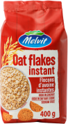 Melvit Instant Oats Flakes 400g(Best Before April 2026)