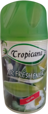 Tropicana Air Freshener Vanilla 260ml